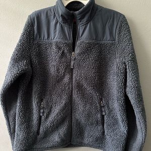 32 Degrees Heat Boy Zip Up sweater size L